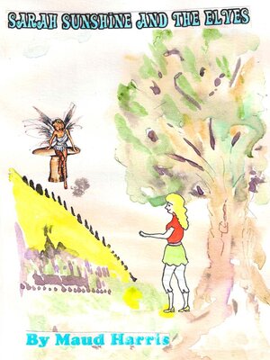 cover image of Sarah Sunshine and the elves